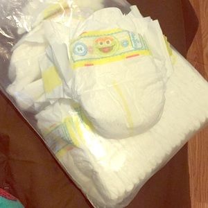 New Born Diapers